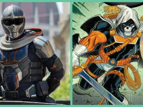 Black Widow | ¿Quién es Taskmaster?