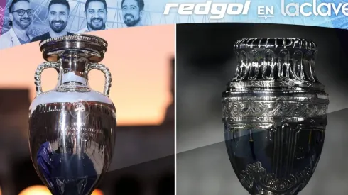 Este fin de semana se darán las finales de la Eurocopa y Copa América.