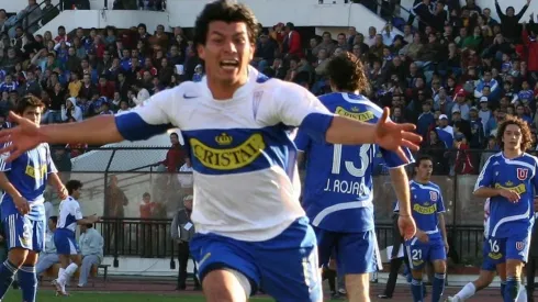 El Pitbul respondió a las dudas de su eventual regreso a San Carlos de Apoquindo.