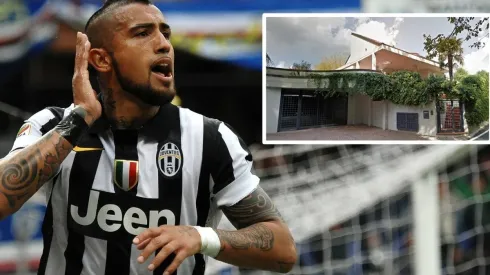 Arturo Vidal hace sigue haciendo noticia en Turín aunque juega en Milán, ahora por un cinematográfico juicio a la mafia italiana