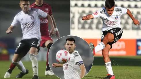 Fuentes se deshizo en elogios a Gil y Pizarro, sus compañeros en el mediocampo