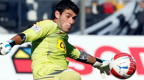 Garcés no dejó buenos recuerdos en la precordillera, sin embargo se aventuró a aconsejar a la UC tras la partida de Dituro.