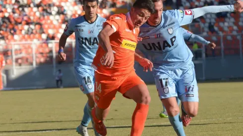 Los loínos se encuentran en el 13° lugar de la tabla, mientras que Iquique es 8°.