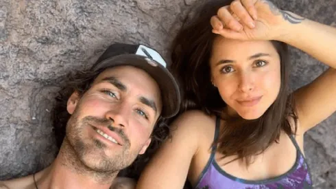 Matías Assler comparte la primera foto de su hijo junto a Juanita Ringeling