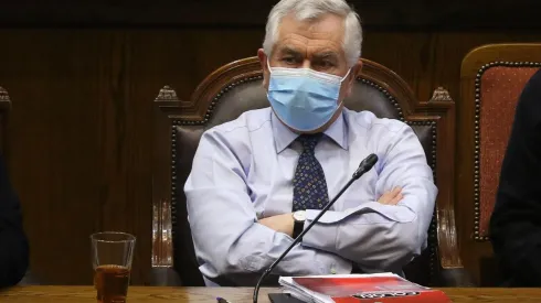 La celebración se habría realizado en el Departamento de Comunicaciones del Minsal el 28 de mayo.