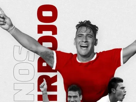 David Llanos es el nuevo refuerzo de Unión San Felipe