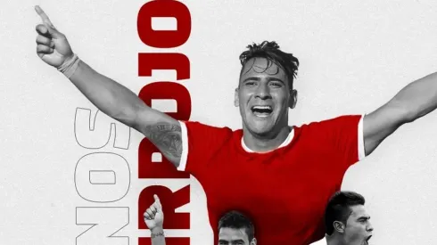 El ex Católica llegó como agente libre al equipo de Aconcagua.