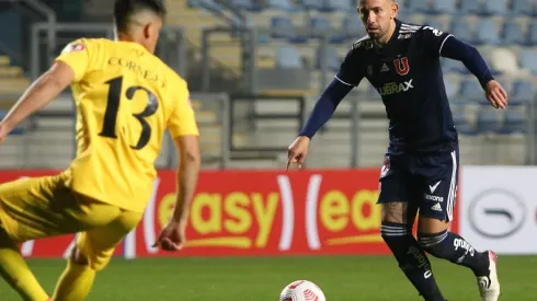 Marcelo Cañete explica su lesión y avisa que volverá ante Melipilla