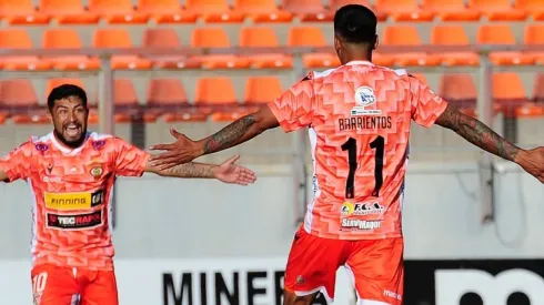 Cobreloa venció a Iquique en Calama