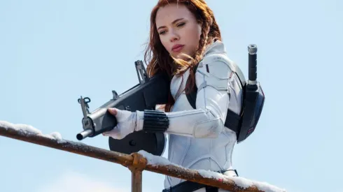 Black Widow