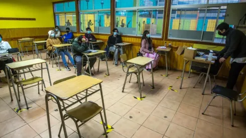 Ahora los establecimientos educacionales podrán volver a clases.