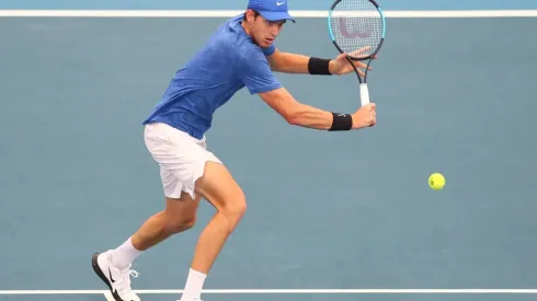 Jarry avanza a semis del Challenger de Salzburgo.