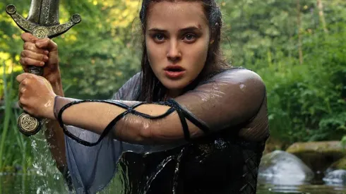 La serie estrenó su primera y única temporada el 2020.