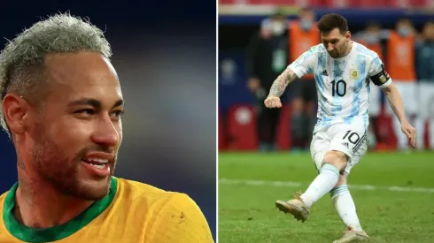 ¿Neymar o Messi? ¿Quién se quedara con la Copa América?