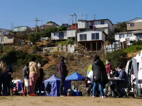 Jóvenes de 15 años son el grupo objetivo de esta semana de vacunación