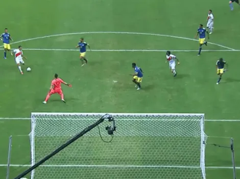 Video: ¡Golazo! Yotún anota y le da el tercer lugar a Perú