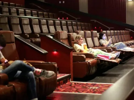 Revisa aquí cuáles son los cines que reabren sus puertas