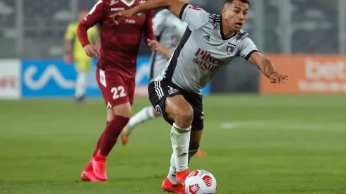 Iván Morales suma ocho goles en doce partidos entre Campeonato Nacional y Copa Chile