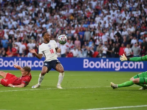 Inglaterra recibe jugosa multa por culpa de sus hinchas