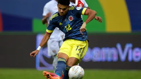 Luis Díaz fue al gran figura colombiana en este torneo