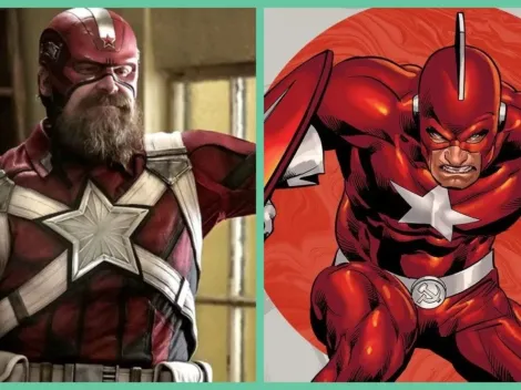 Black Widow | ¿Quién es el Guardián Rojo?