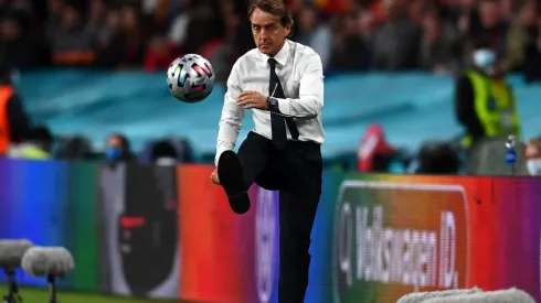 Mancini se mostró orgulloso por lo hecho por sus pupilos en esta Euro, independiente de lo que suceda en la final.