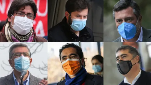 Debate presidencial primarias