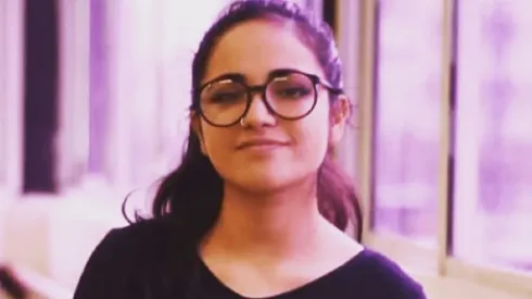 La joven participó en la octava temporada del espacio.