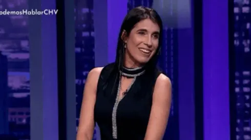 La bailarina estuvo presente en Podemos Hablar.