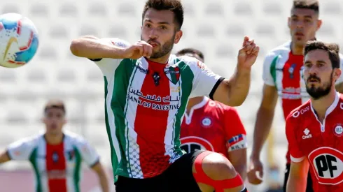 Piña Villanueva confía que pueden eliminar a Colo Colo de Copa Chile.