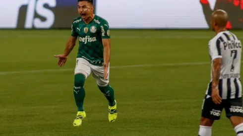 Palmeiras es pura alegría antes de enfrentar a la Católica
