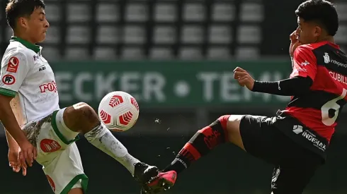 Temuco y Rangers animaron entretenido empate en la Primera B.