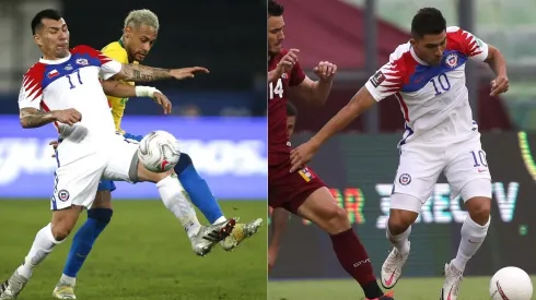 Universidad Católica se plantea el regreso de Gary Medel y César Pinares en el mediano plazo