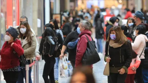El grueso de los habitantes de Chile pueden optar a algún beneficio estatal.