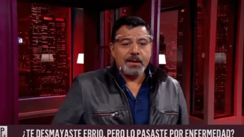 El humorista reveló curiosa historia de cuando interpretaba a Epidemia.