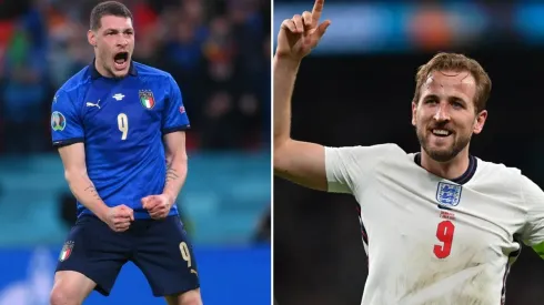 Italia e Inglaterra definen este domingo a las 15:00 horas al nuevo campeón de la Eurocopa en Londres.