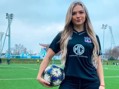 Jullien Ramírez comienza el plan para llegar al fútbol chileno