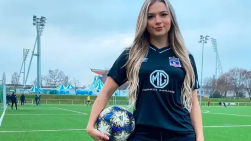 Jullien Ramírez se ilusiona con llegar a Colo Colo