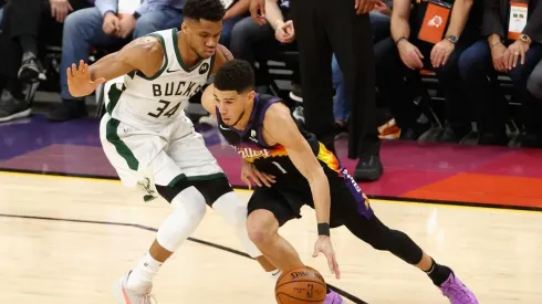 La serie está 2-0 para los Suns.