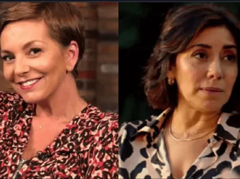 Fran García-Huidobro desmiente haber ofendido a Carmen Gloria Arroyo