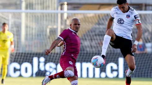 Pese a que fue capitán de Colo Colo, Juan Manuel Insaurralde se fue sin grandes despedidas del estadio Monumental