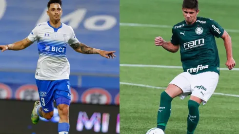 La UC se reencontrará con Benja Kuscevic en el Verdao.