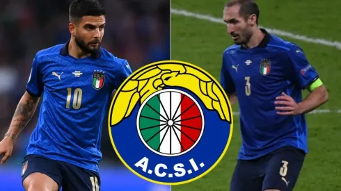 En Audax "se ilusionan" con ver a Chiellini e Insigne con la camiseta de los nacionales.