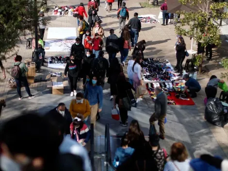 ¿Qué comunas cambian de fase este lunes 12 de julio?