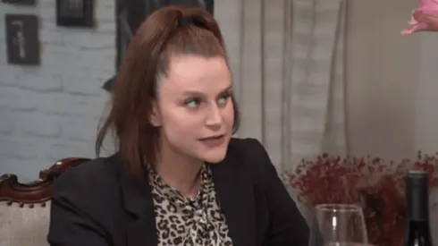 La actriz reveló su diagnóstico,