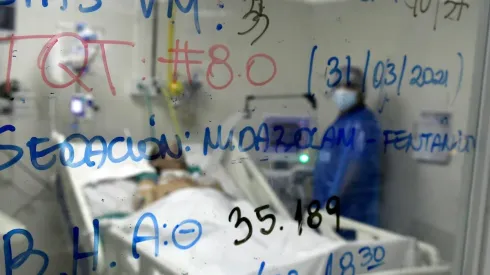 Sigue la actualidad de la pandemia en nuestro país.