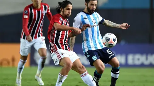 Sao Paulo y Racing buscarán comenzar ganando los octavos de final.