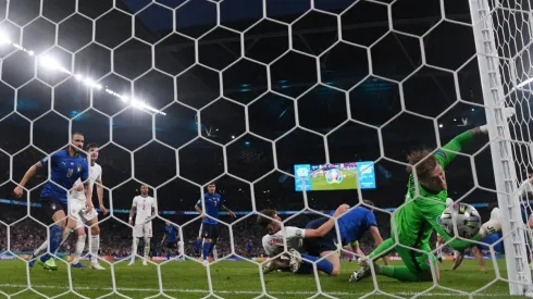 Gol de Leonardo Bonucci: Italia viene de atrás y le empata la final a Inglaterra.