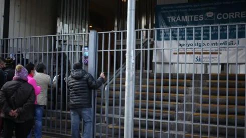 El trámite puede ser realizado de manera online para evitar aglomeraciones.