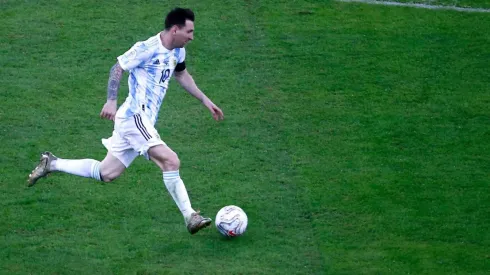 Ex entrenador de la selección argentina le pide a Lionel Messi seguir en el Barcelona